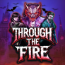 logotipo de Through the Fire