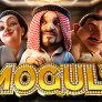 logotipo de The Moguls