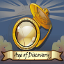 logotipo de Age of Discovery