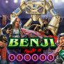 logotipo de Benji Killed in Vegas