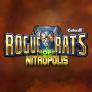 logotipo de Rogue Rats of Nitropolis