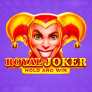 logotipo de Royal Joker Hold and Win