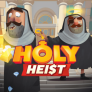 logotipo de Holy Heist