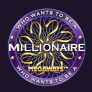 logotipo de Who Wants to Be a Millionaire Megaways