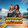 logotipo de Escuadron Victoria