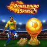 logotipo de Ronaldinho Spins