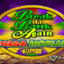 logotipo de Break Da Bank Again Mega Moolah 4Tune Reels