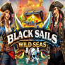 logotipo de Black Sails Wild Seas