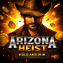 logotipo de Arizona Heist Hold and Win