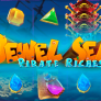 logotipo de Jewel Sea Pirate Riches
