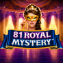 logotipo de 81 Royal Mystery