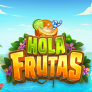 logotipo de Hola Frutas