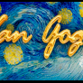 logotipo de Van Gogh