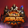 logotipo de Totally Headless