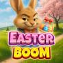 logotipo de Easter BOOM