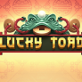 logotipo de Lucky Toad