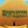 logotipo de Leprechaun Goes Egypt