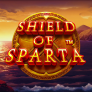 logotipo de Shield of Sparta