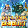 logotipo de Age of the Gods Cash Collect