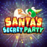 logotipo de Santas Secret Party