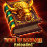 logotipo de Book Of Rampage Reloaded
