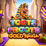 logotipo de Gold Splash Toots Froots