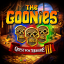 logotipo de The Goonies Quest for Treasure 3