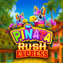 logotipo de Pinata Rush Express