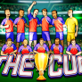 logotipo de The Cup