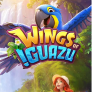 logotipo de Wings of Iguazu