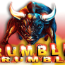 logotipo de Rumble Rumble