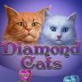 logotipo de Diamond Cats