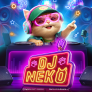 logotipo de DJ Neko