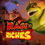logotipo de Rage to Riches