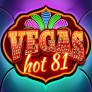 logotipo de Vegas Hot 81