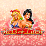 logotipo de Kiss of Luck