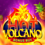 logotipo de Hot Volcano Bonus Buy