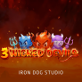 logotipo de 3 Wicked Devils