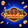 logotipo de Reels Paradise