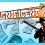 logotipo de Magnificent 7s