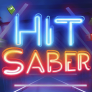 logotipo de Hit Saber