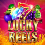 logotipo de Lucky Reels
