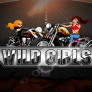 logotipo de Wild Girls