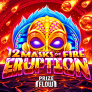 logotipo de 12 Masks of Fire Eruption Prize Flow
