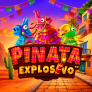 logotipo de Pinata Explosivo