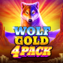 logotipo de Wolf Gold 4 Pack