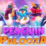 logotipo de Penguin Palooza