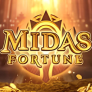 logotipo de Midas Fortune