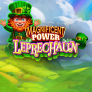 logotipo de Magnificent Power Leprechaun
