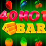 logotipo de 40 Hot Bar